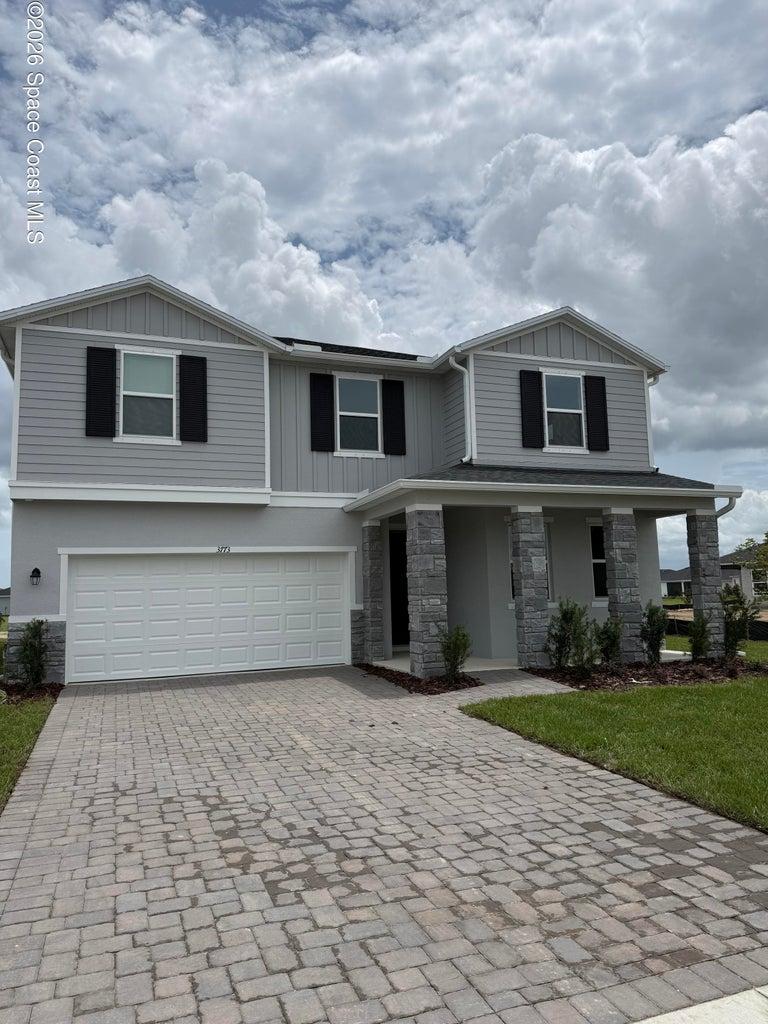 3773 Barringer Drive SE, Palm Bay, FL, 32909