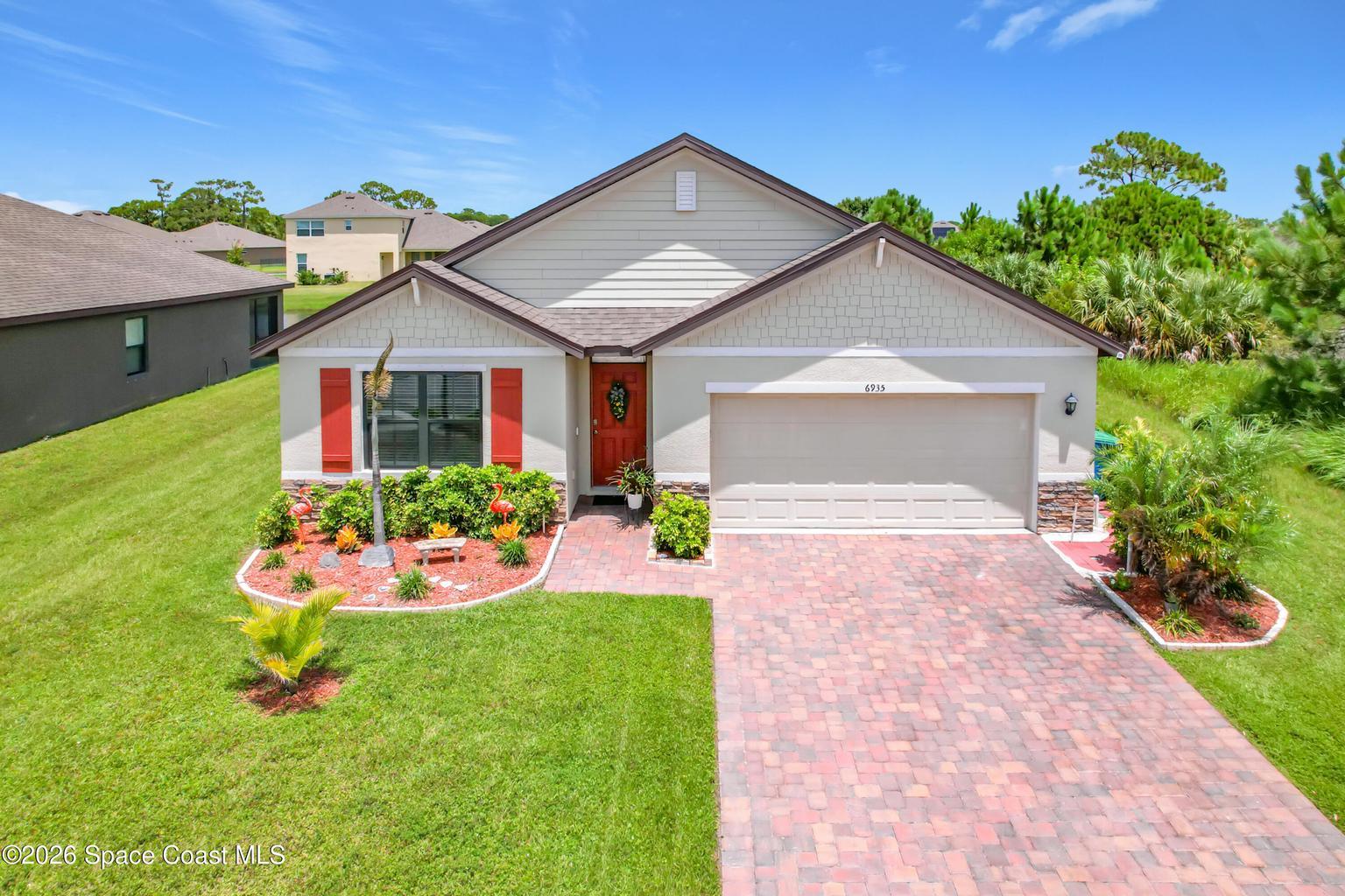 6935 Topaz Drive, Grant-Valkaria, FL, 32949