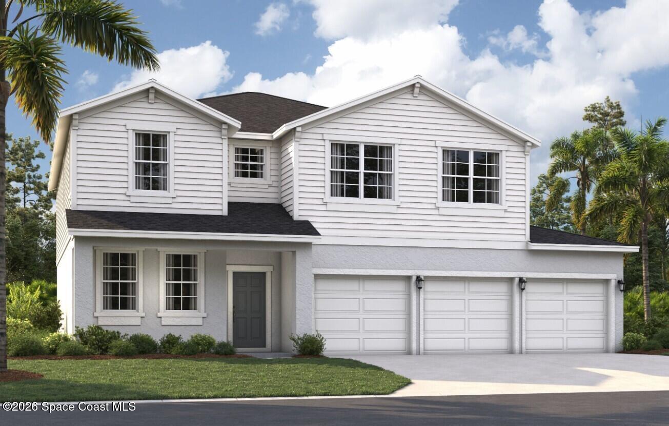 1422 Dunblane Way NE, Palm Bay, FL, 32905