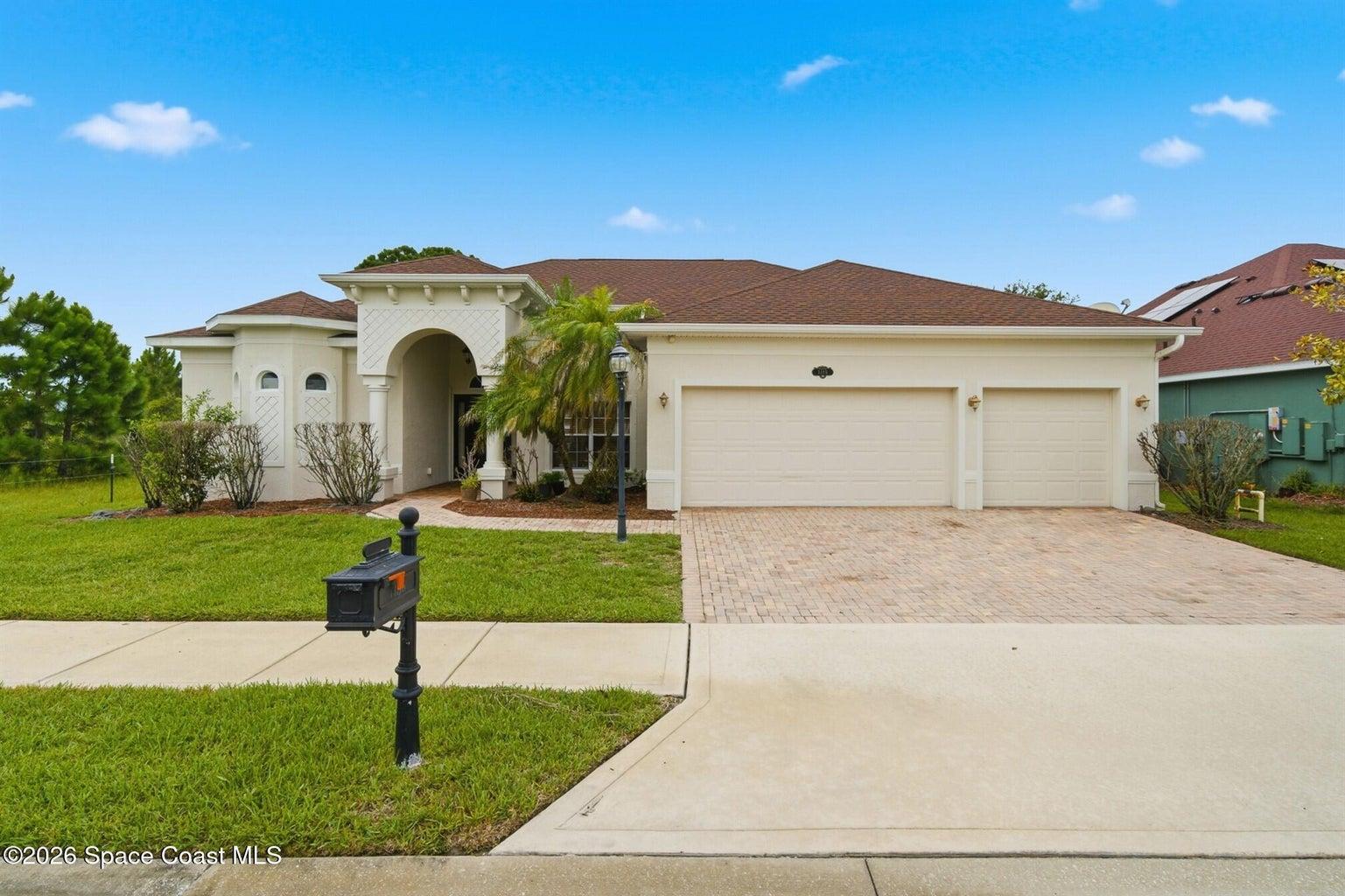 1185 Dromin Lane, Melbourne, FL, 32940