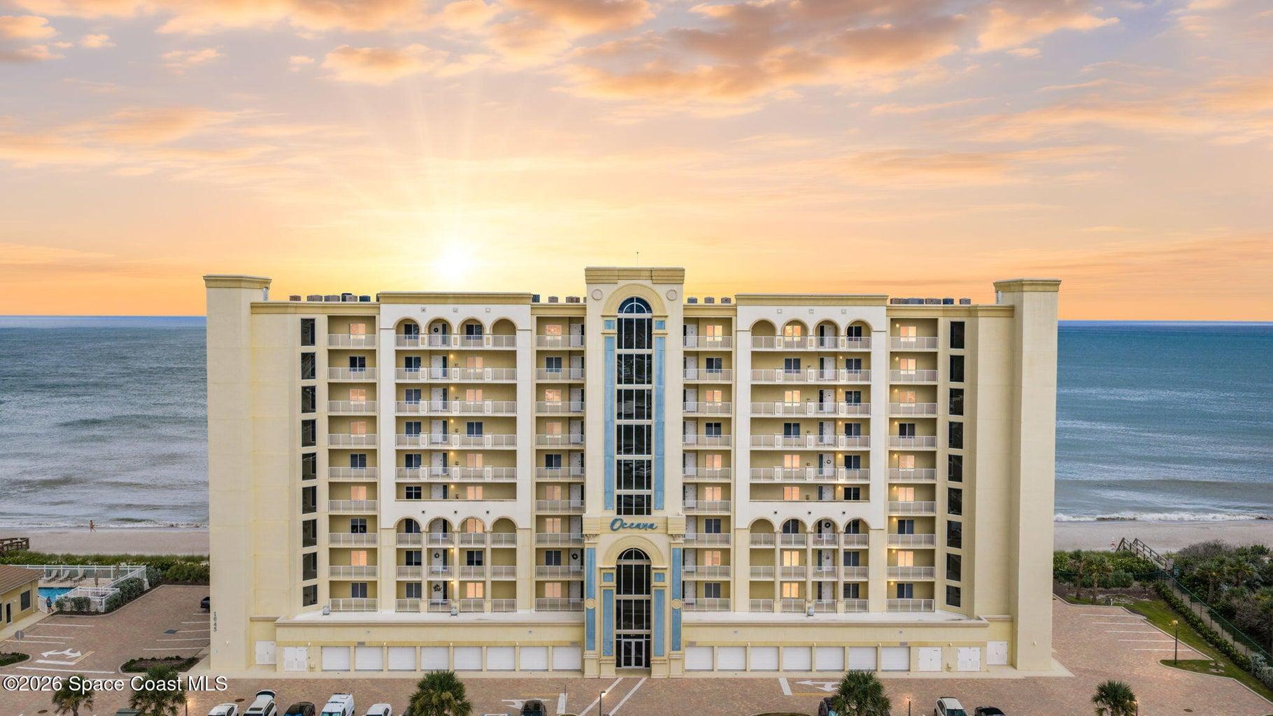 10th floor Ocean views for miles