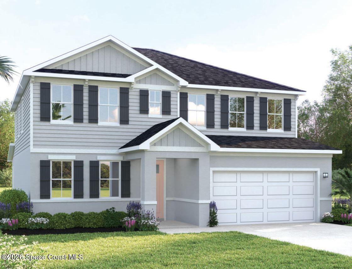 3155 Madras Drive NW, Palm Bay, FL, 32907