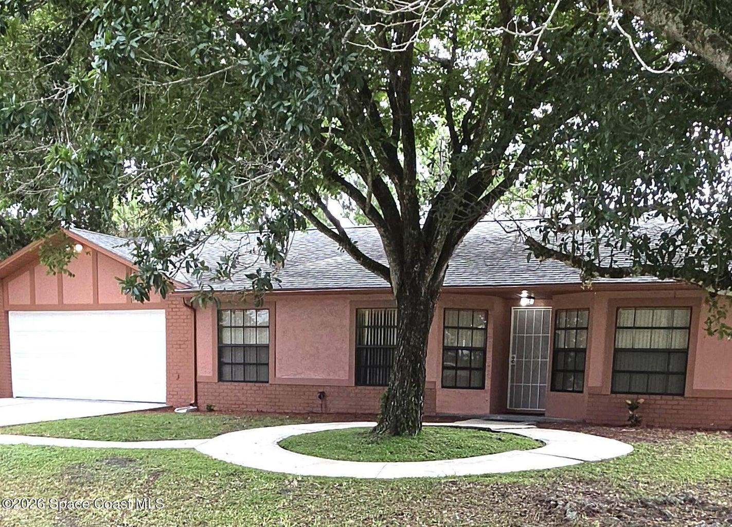 792 Emerson Drive NE, Palm Bay, FL, 32907