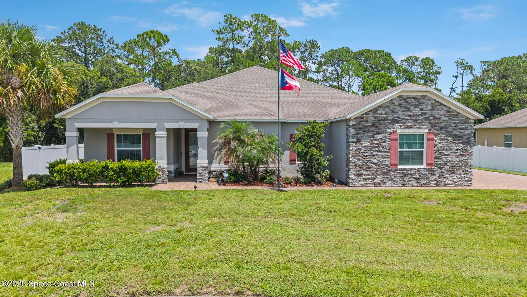 3650 Breezy Point Lane, Cocoa, FL, 32926