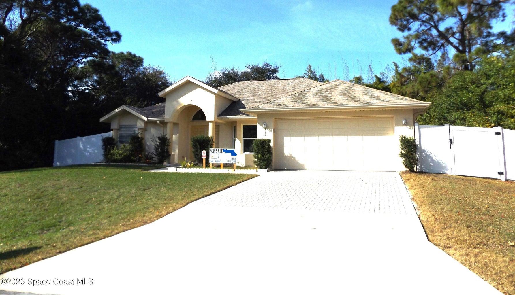 110 White Road SW, Palm Bay, FL, 32908