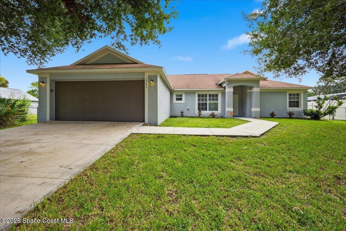 1765 Tharp Road SE, Palm Bay, FL, 32909