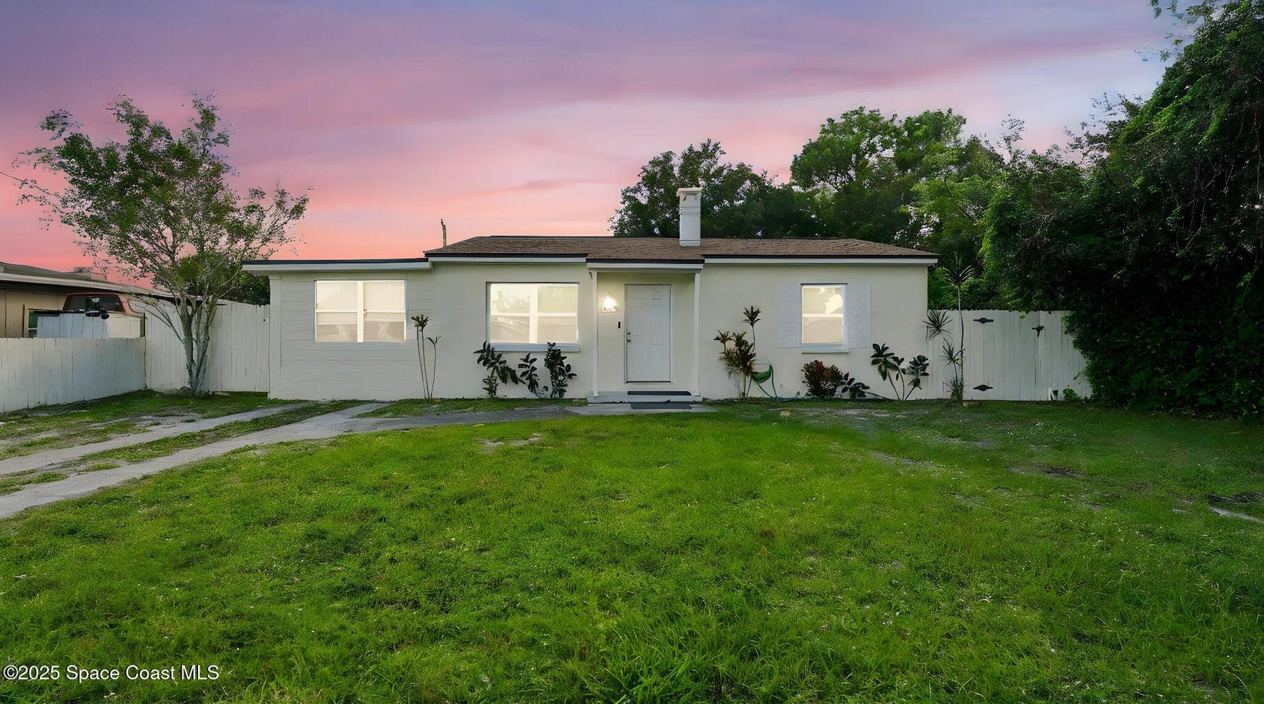1103 Bellefonte Avenue, Cocoa, FL, 32922