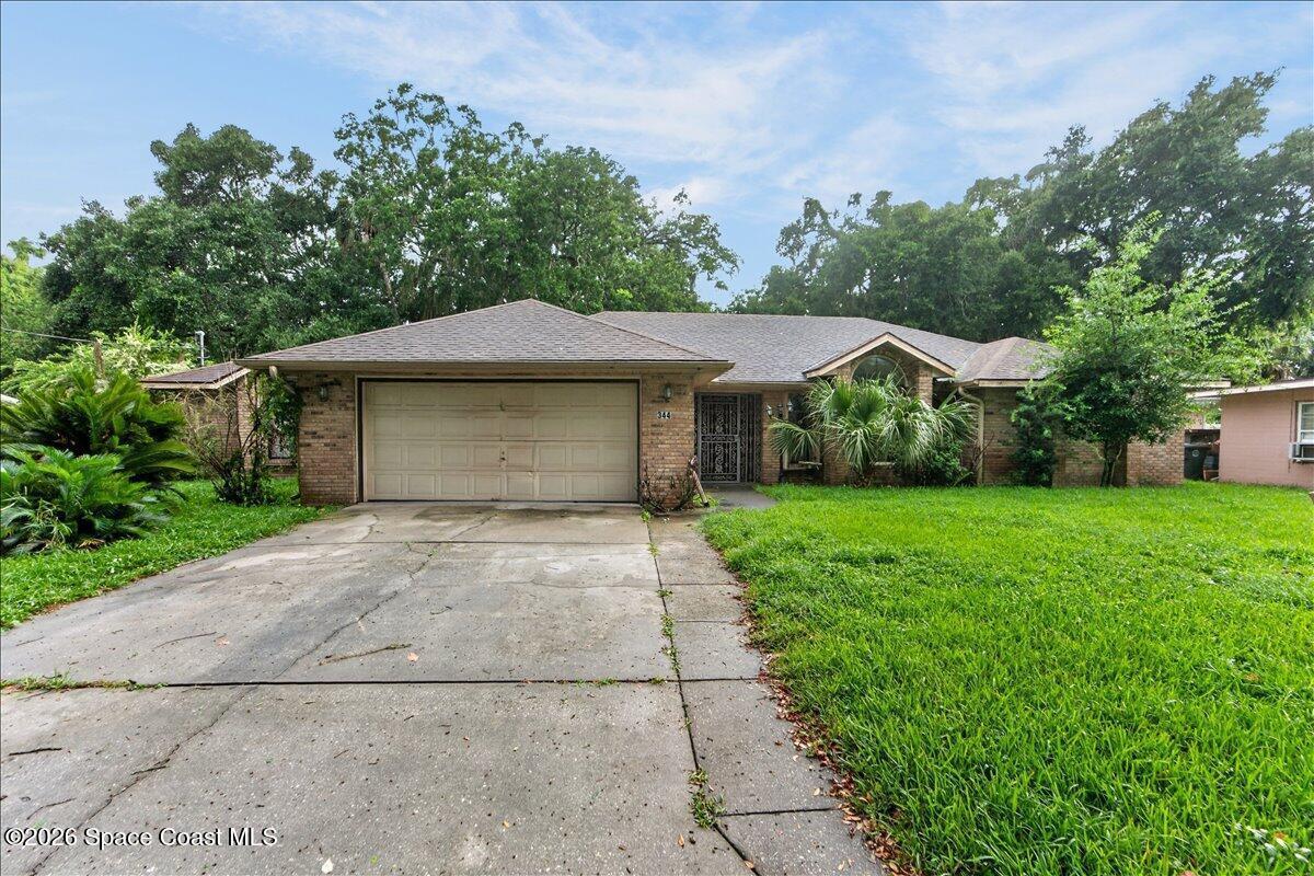 344 N Frederick Avenue, Daytona Beach, FL, 32114