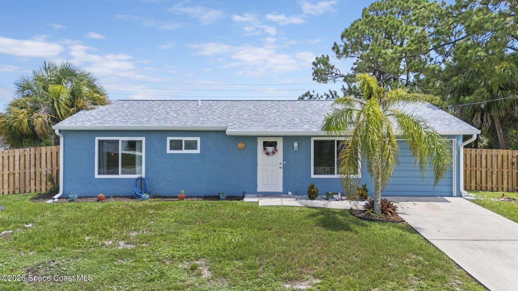 383 Lisa Road NE, Palm Bay, FL, 32907