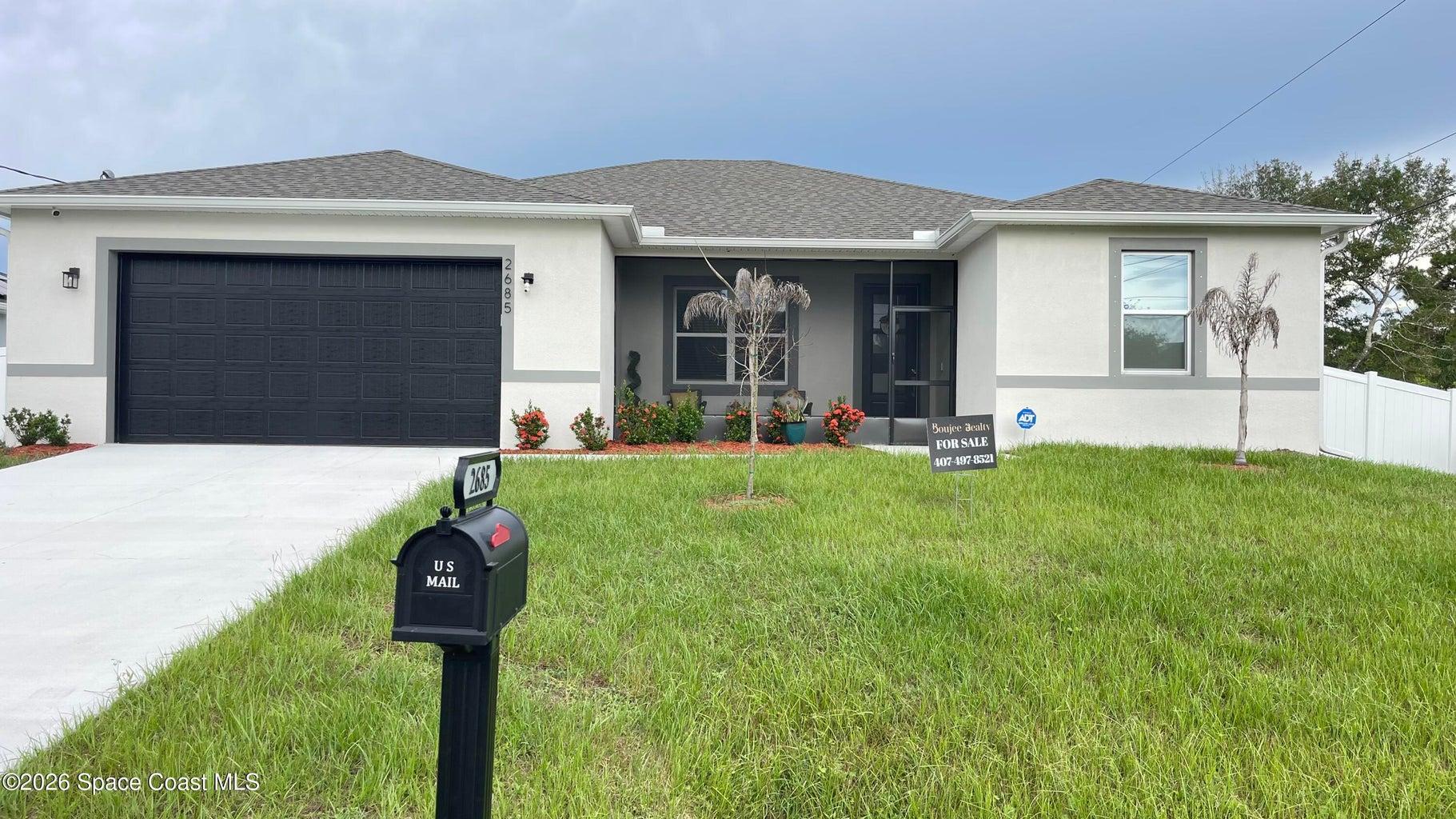 2685 Hester Avenue SE, Palm Bay, FL, 32909