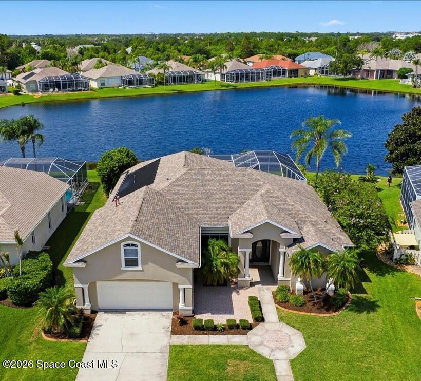 825 Thrasher Drive, Rockledge, FL, 32955