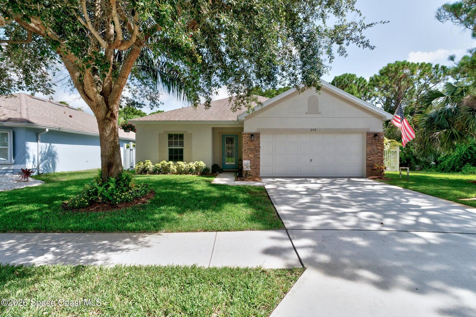 250 Briarcliff Circle, Sebastian, FL, 32958