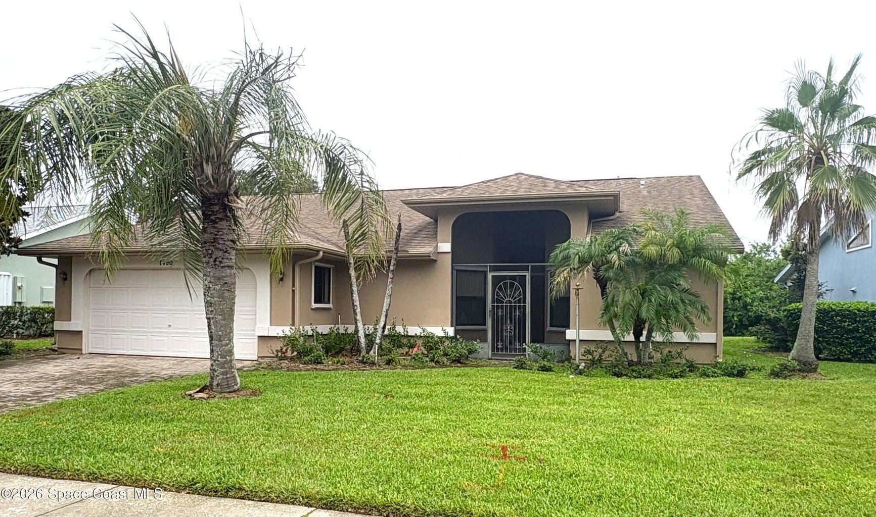 1490 Goldrush Avenue, Melbourne, FL, 32940