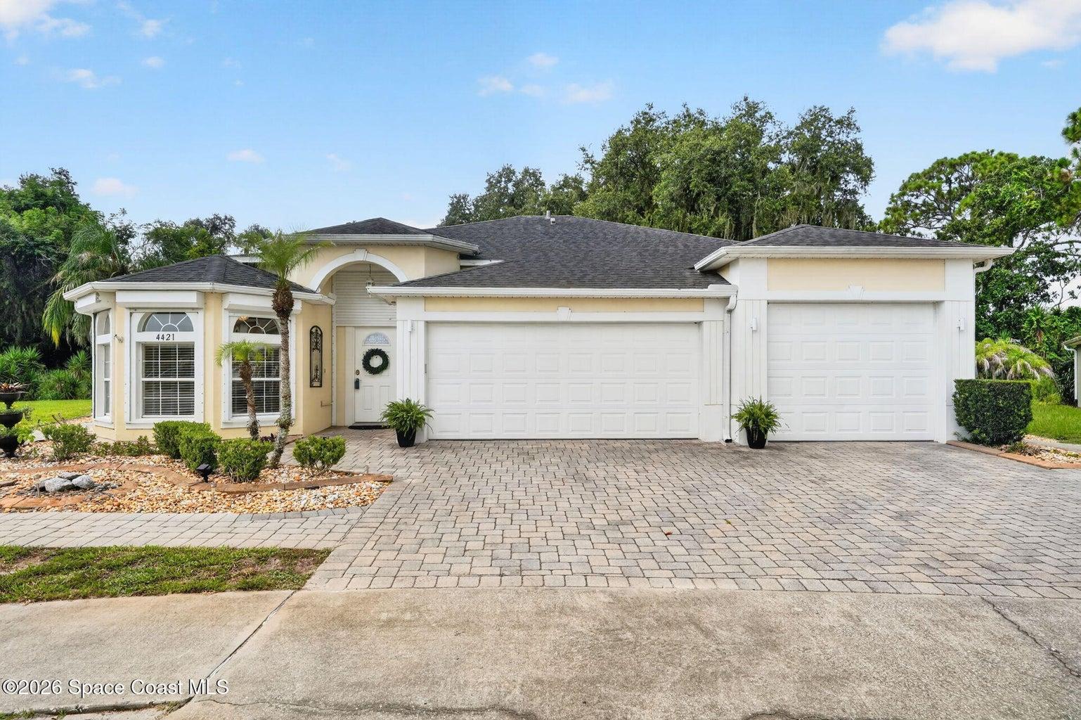 4421 Sugarberry Lane, Titusville, FL, 32796