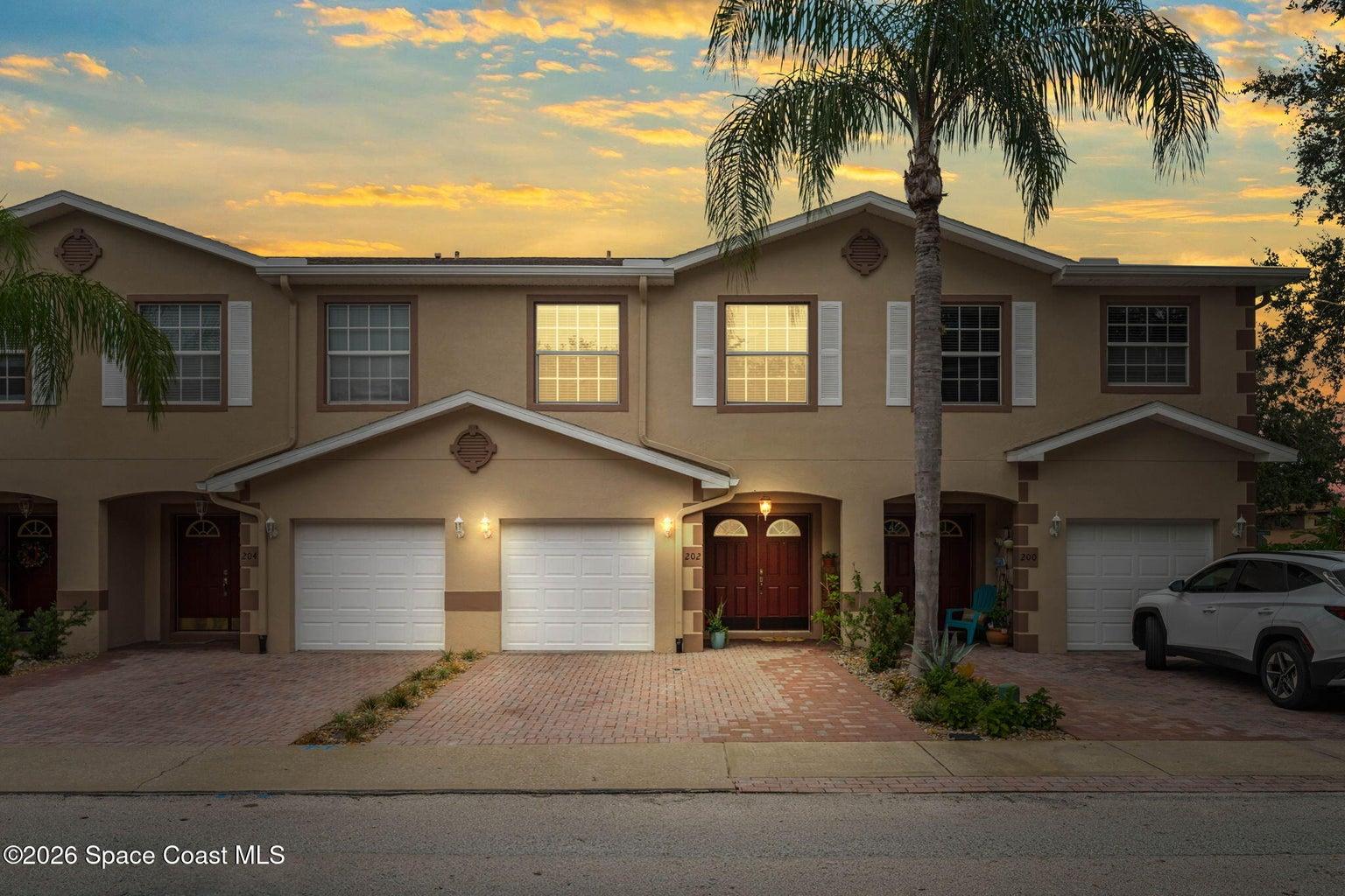 202 King Neptune Lane, Cape Canaveral, FL, 32920