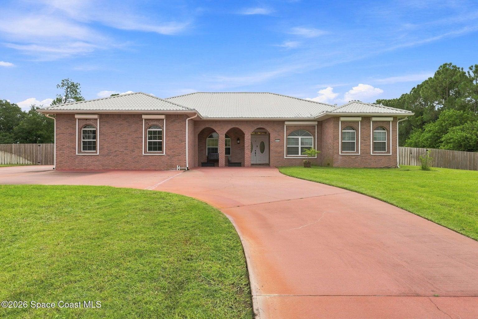 8605 Lake Ridge Drive, Palm Bay, FL, 32909