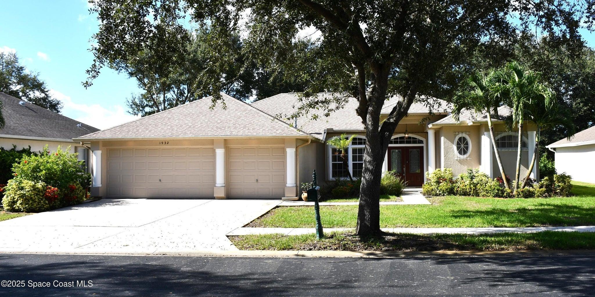 Front Facing home