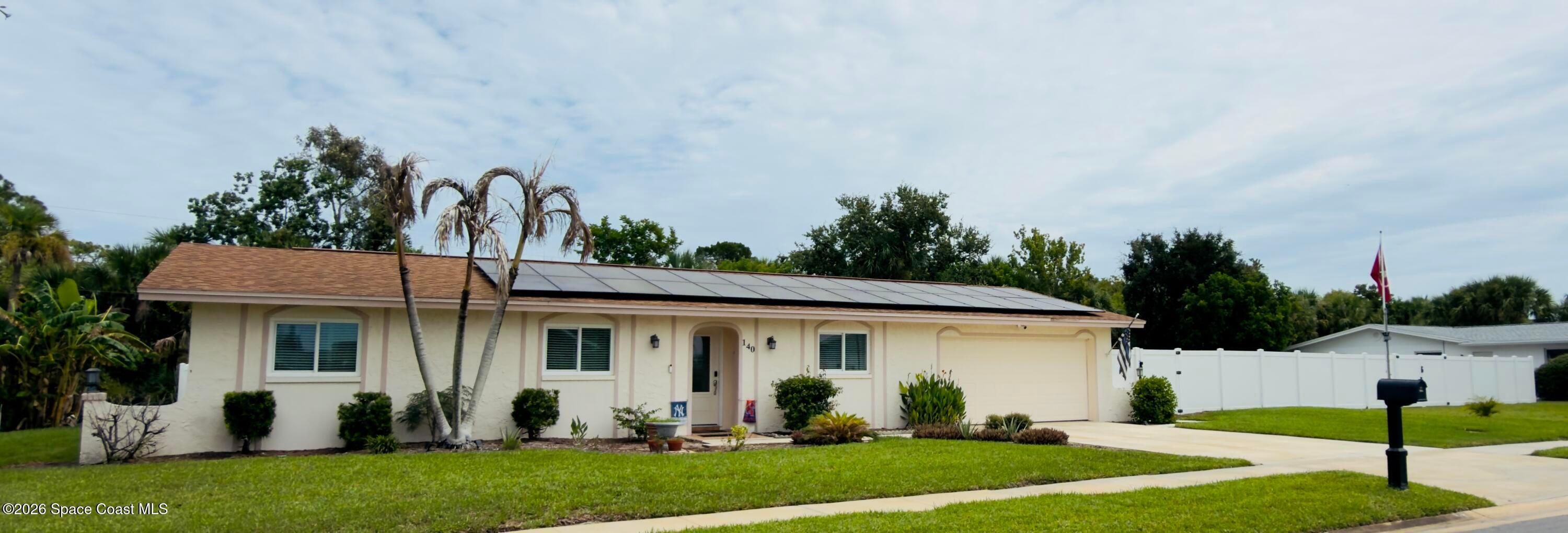 140 Sea Breeze Circle, Cocoa Beach, FL, 32931