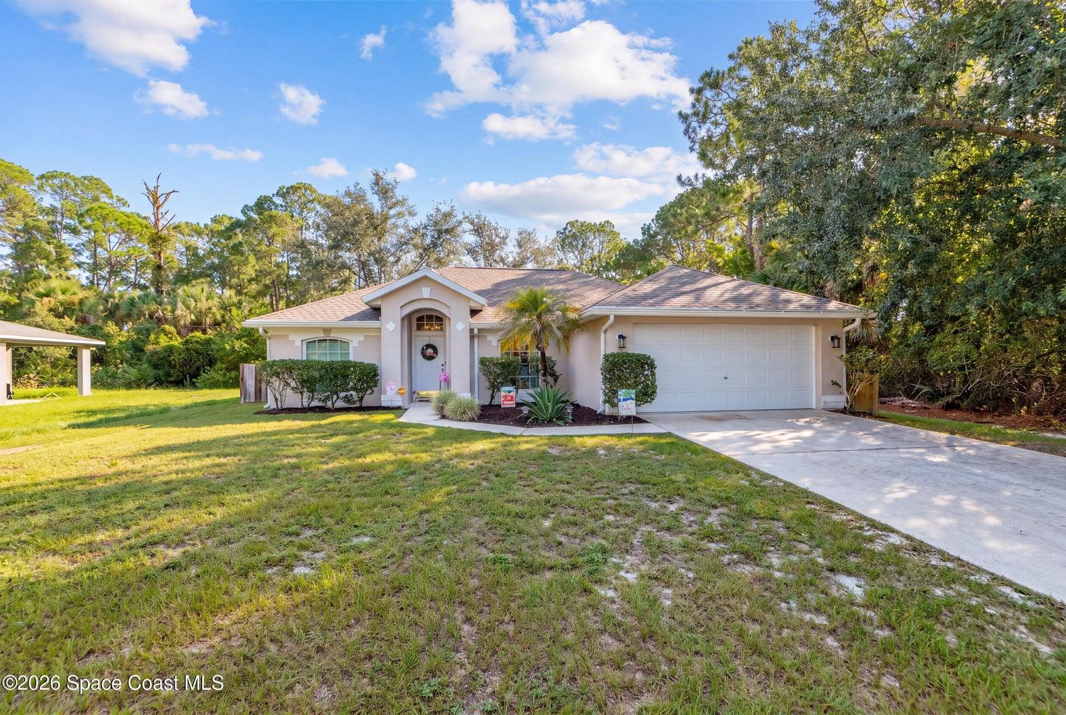 585 Sea Fury Avenue SW, Palm Bay, FL, 32908