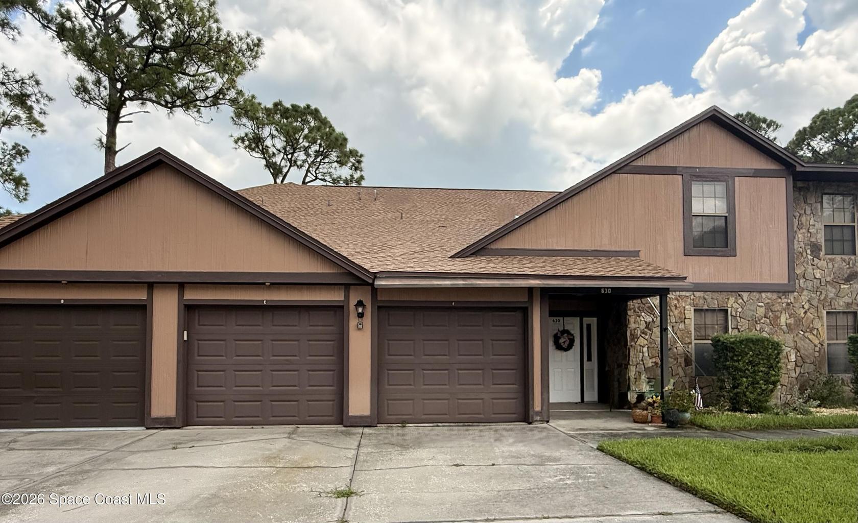 630 Greenwood Village Boulevard 31f, West Melbourne, FL, 32904