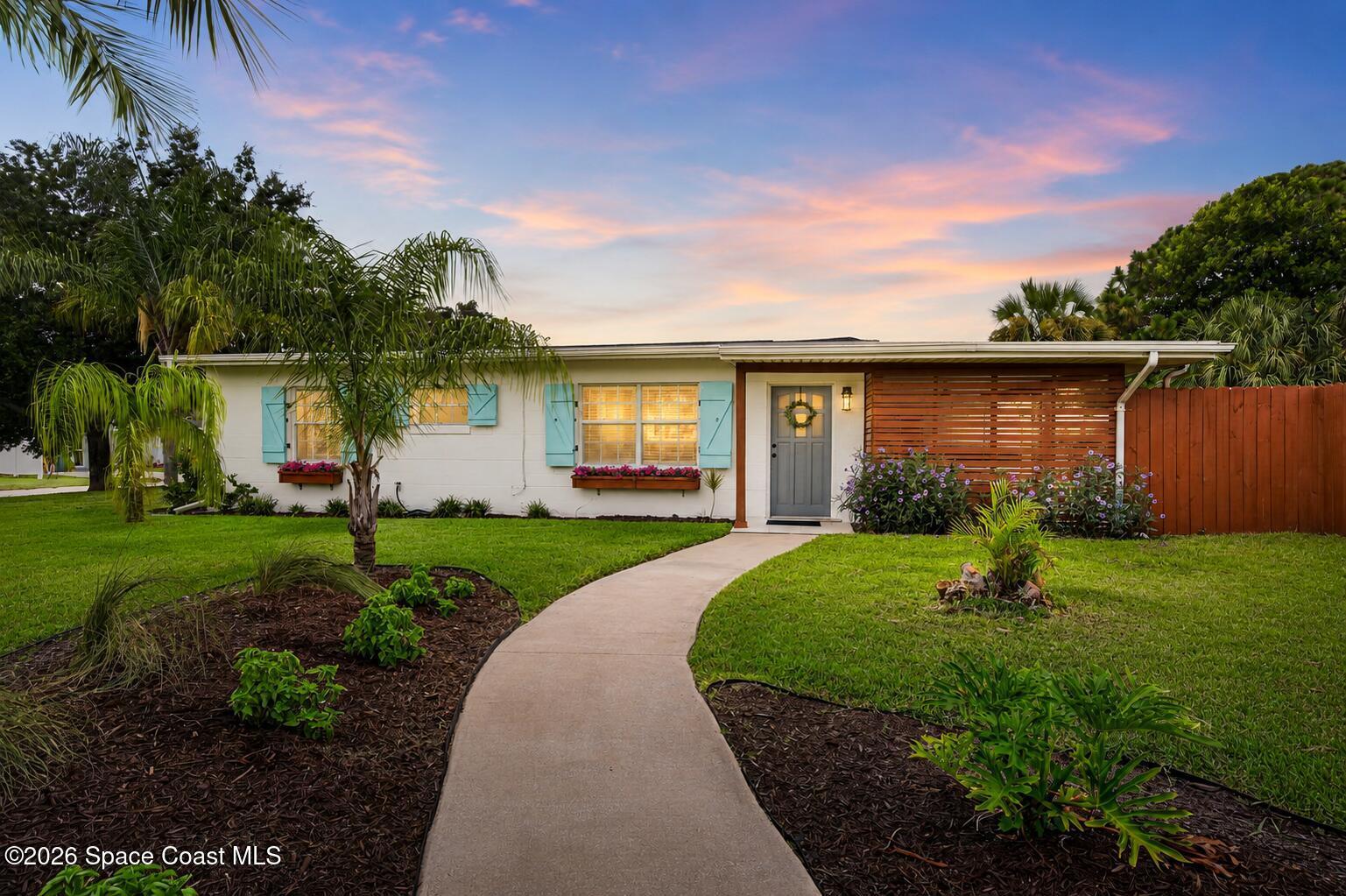 314 Orchid Boulevard, Melbourne, FL, 32901