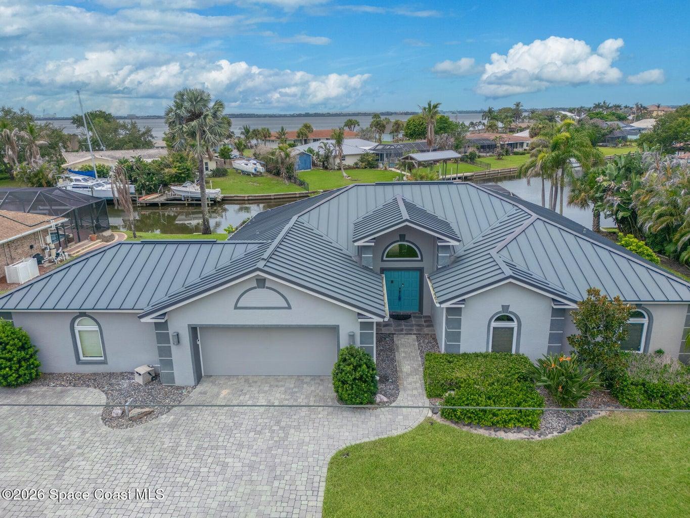 2318 N Riverside Drive, Indialantic, FL, 32903
