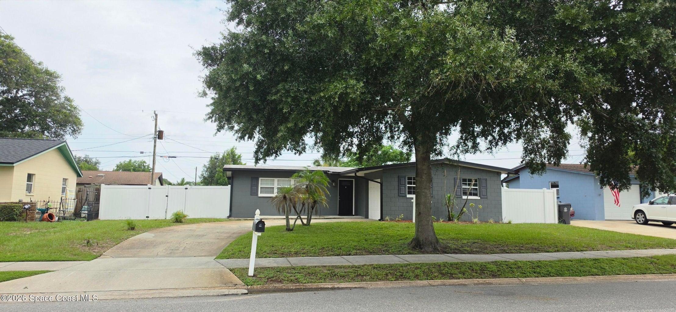1530 Milton Street, Titusville, FL, 32780
