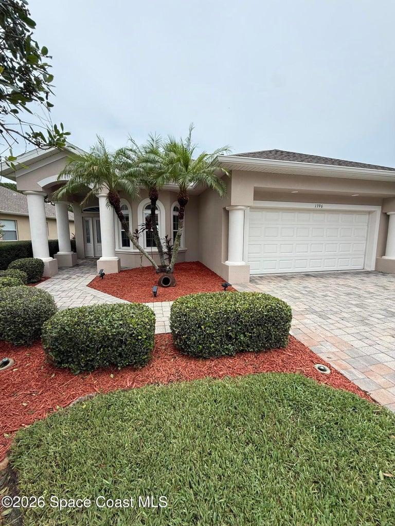 1396 Clubhouse Drive, Rockledge, FL, 32955