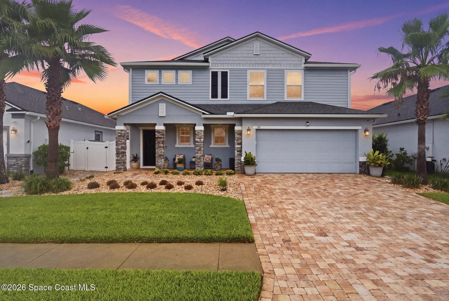 191 Sandstone Drive, St. Augustine, FL, 32086