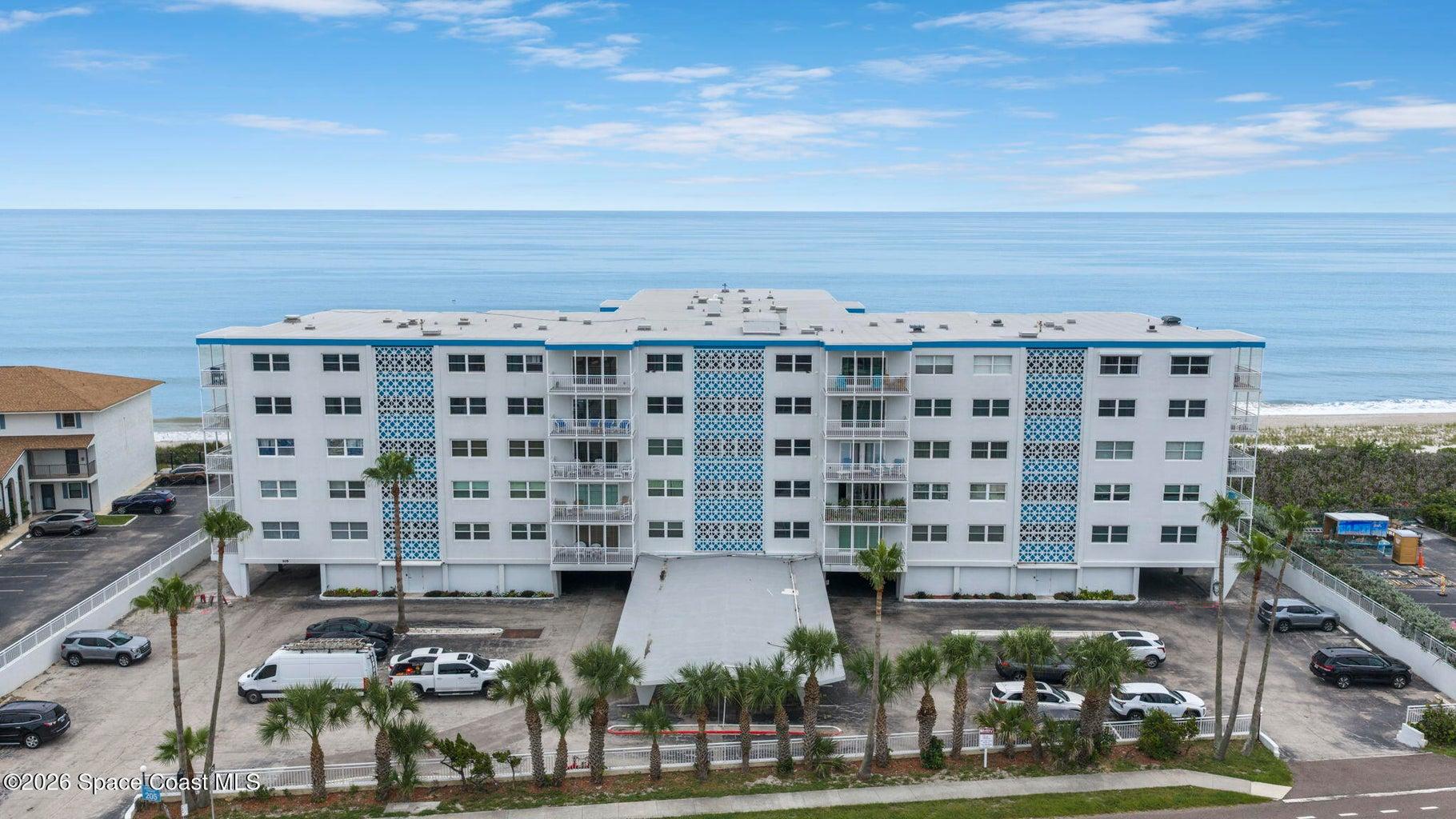 Sandpiper Towers