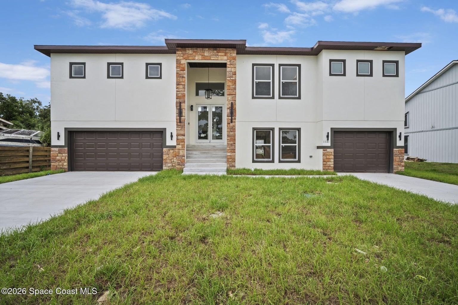 1121 River Drive NE, Palm Bay, FL, 32905