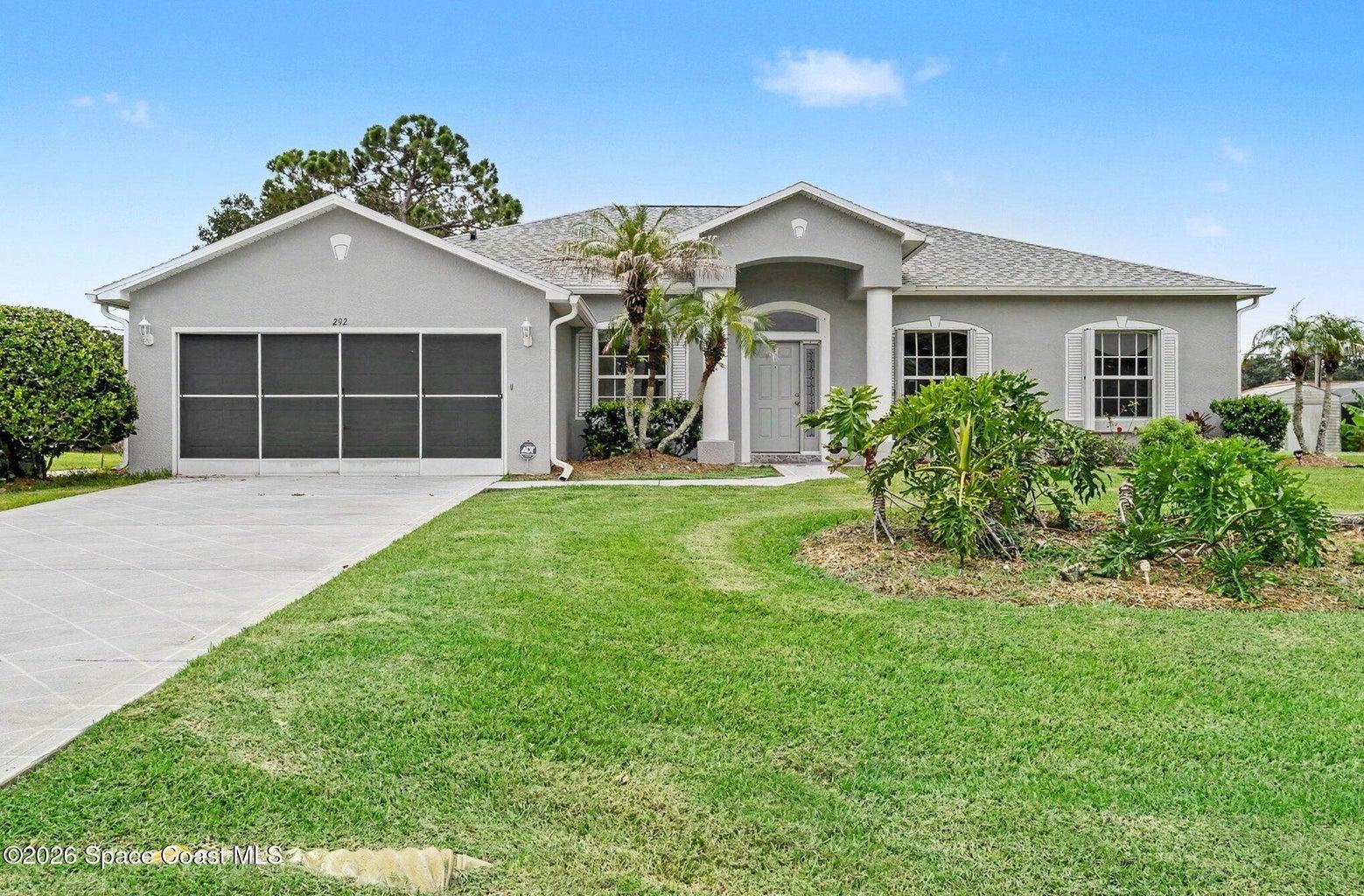 292 Nesbitt Street NE, Palm Bay, FL, 32907