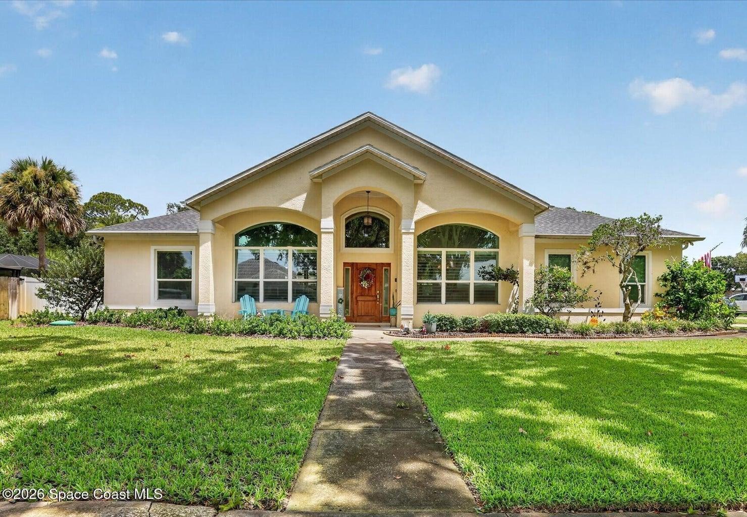 696 Millwheel Drive, Merritt Island, FL, 32952
