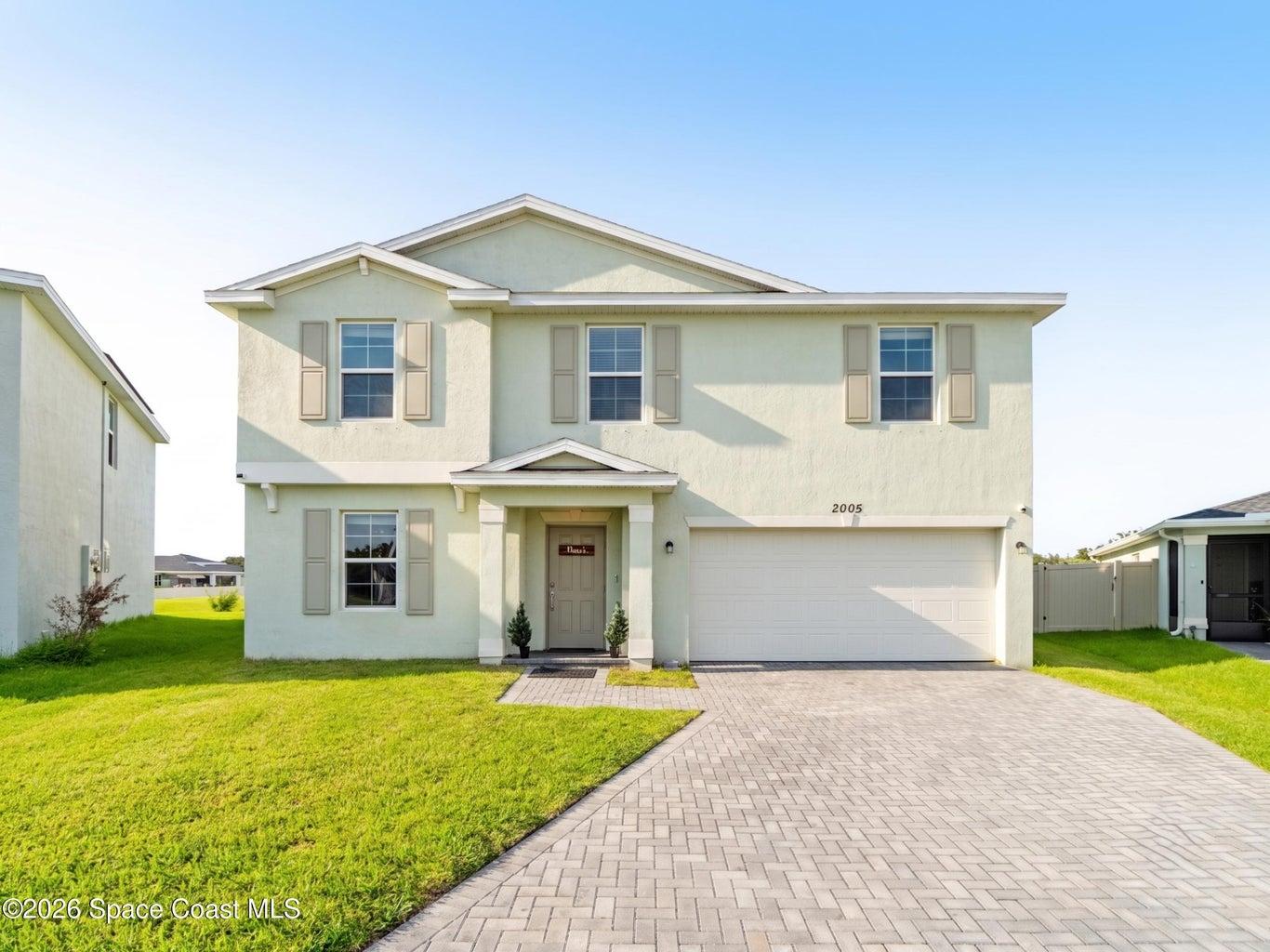 2005 Diablo Circle SW, Palm Bay, FL, 32908