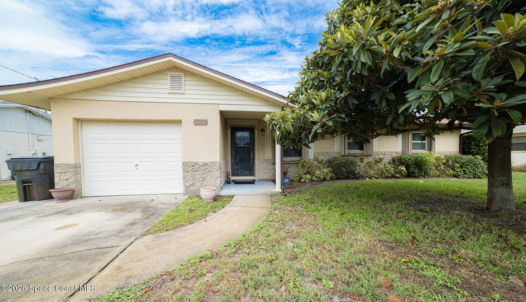 4040 Raney Road, Titusville, FL, 32780