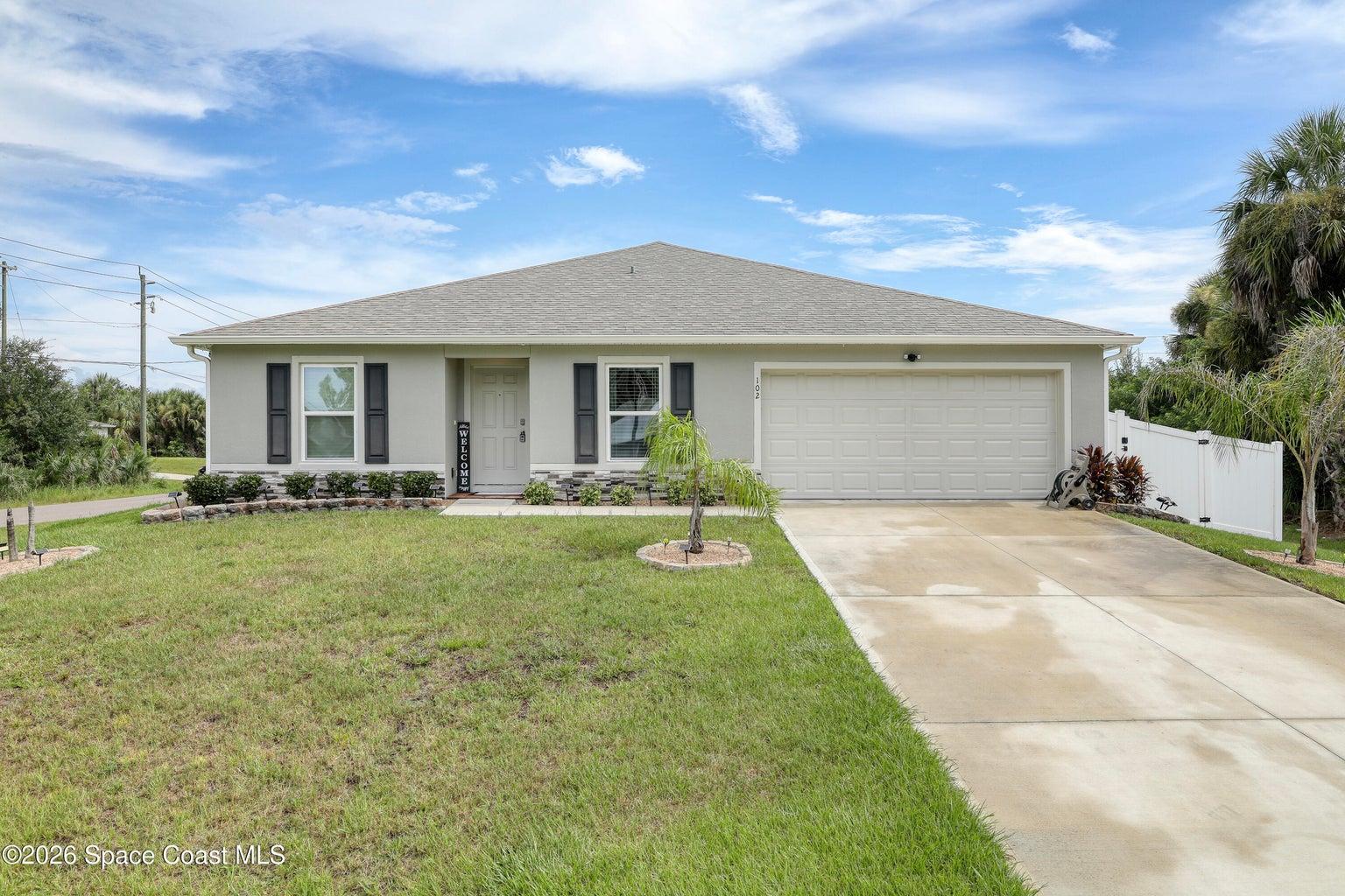 102 Fayetteville Street SW, Palm Bay, FL, 32908