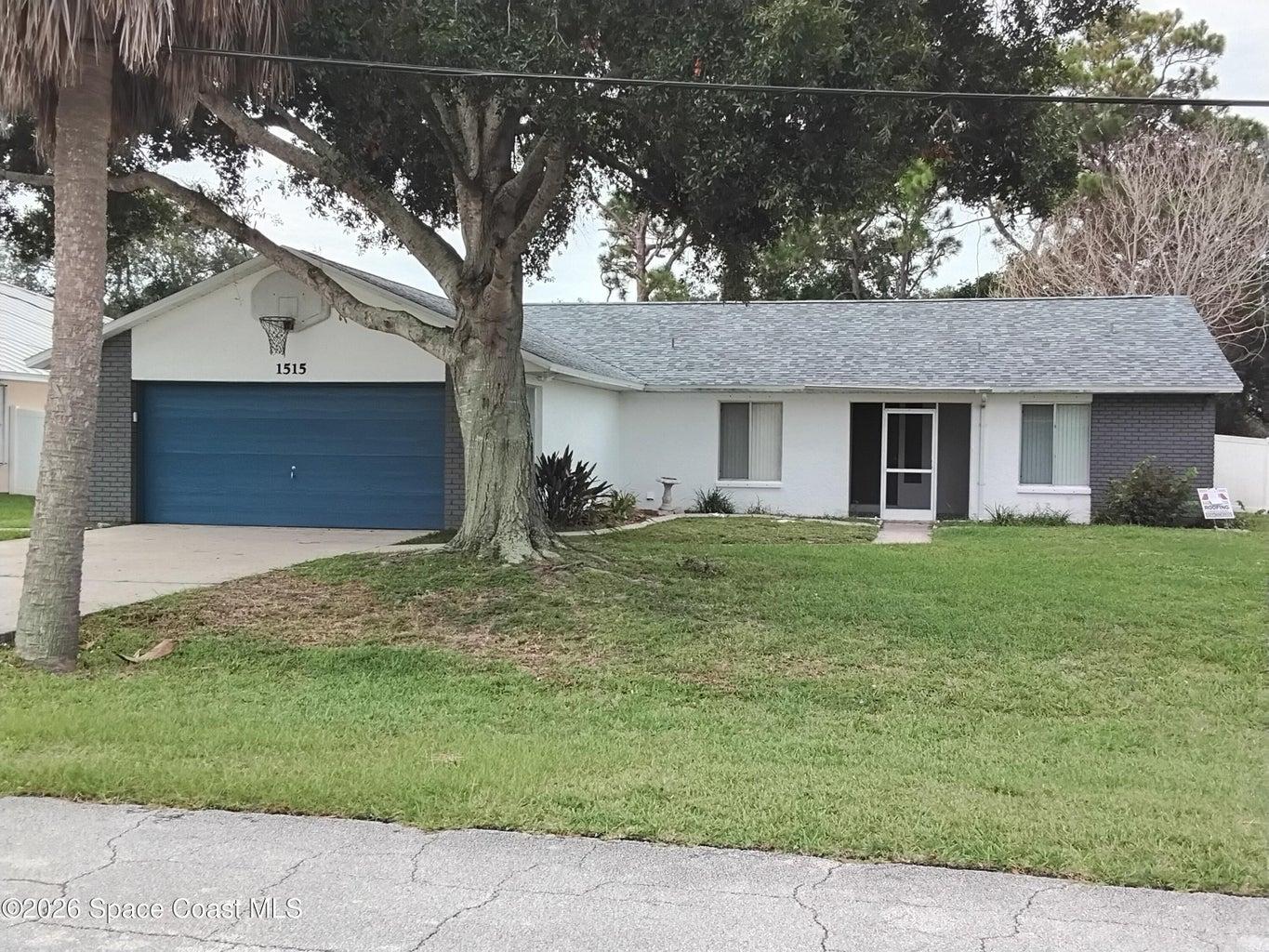 1515 Carmen Street, Merritt Island, FL, 32952