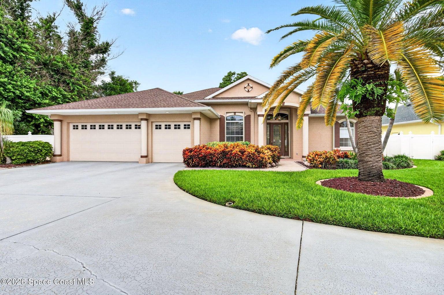 2622 Canary Isles Drive, Melbourne, FL, 32901