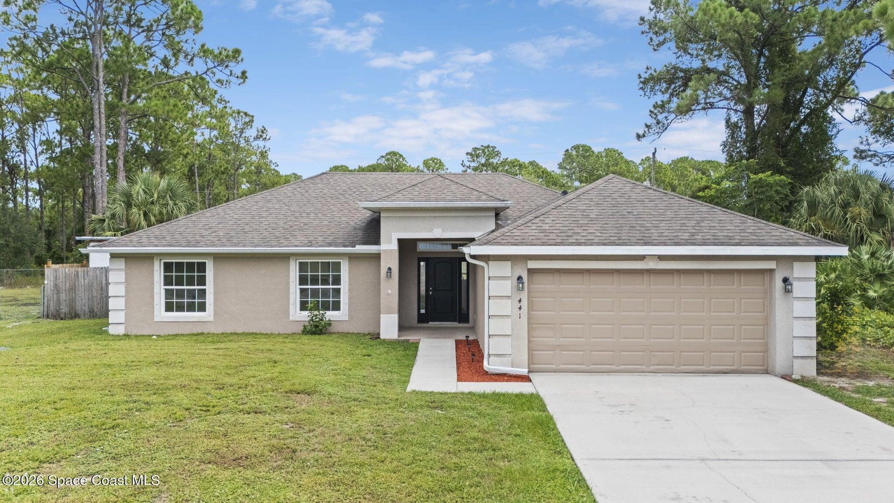 441 San Luis Street SW, Palm Bay, FL, 32908