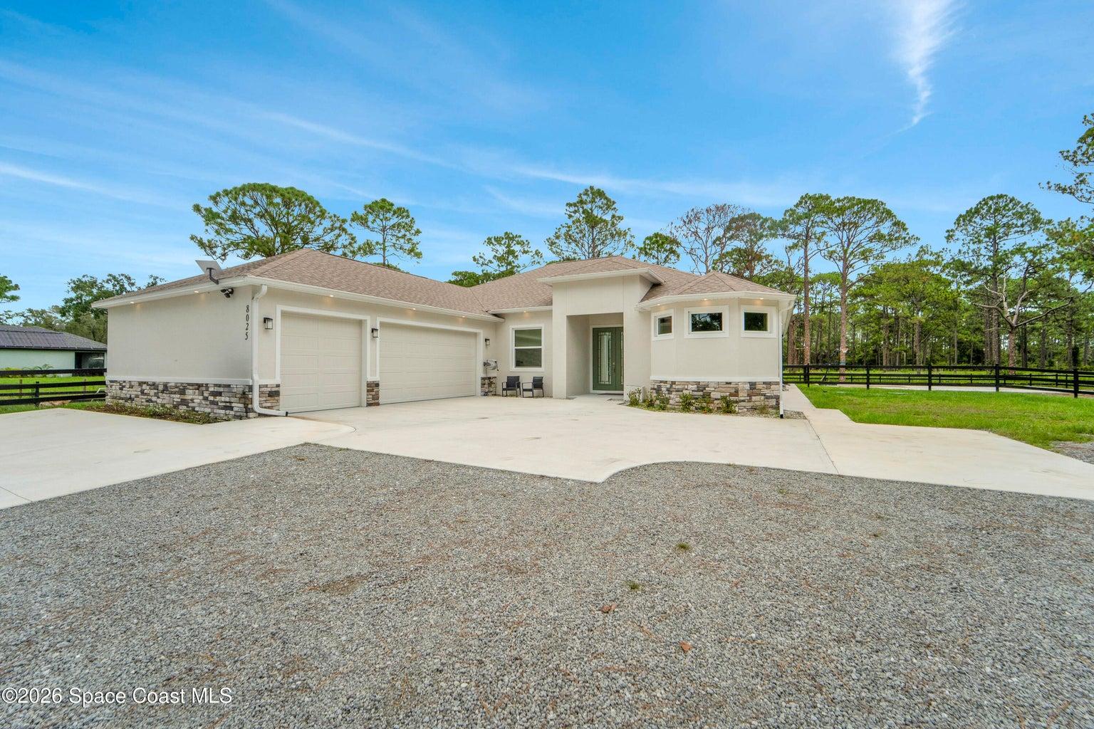 8025 SE Babcock Street SE, Grant-Valkaria, FL, 32909