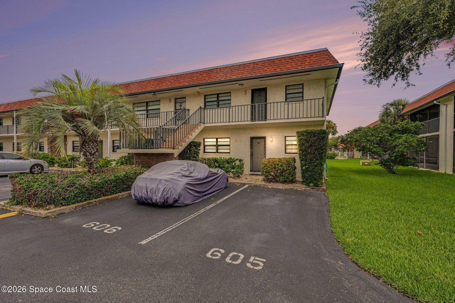 200 Saint Lucie Lane 605, Cocoa Beach, FL, 32931