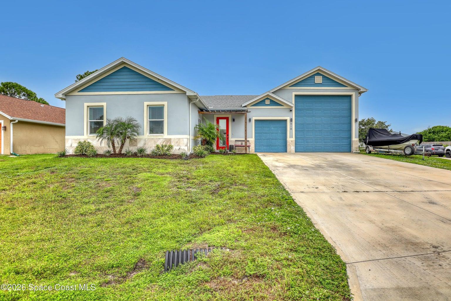 910 Windmill Street SE, Palm Bay, FL, 32909