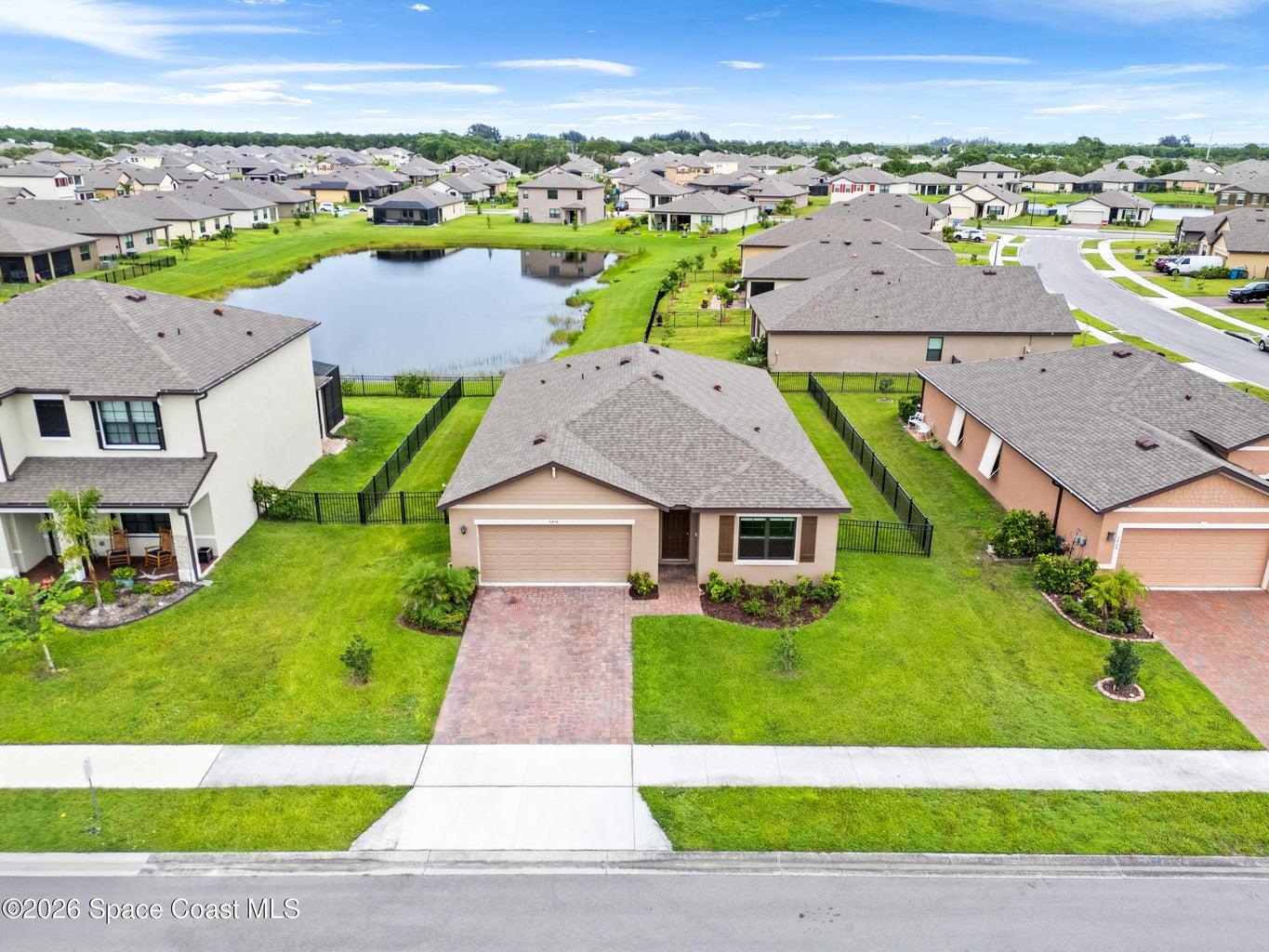 6494 Topaz Drive, Grant-Valkaria, FL, 32949