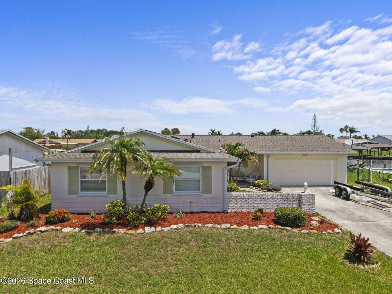 420 Sundoro Court, Merritt Island, FL, 32953