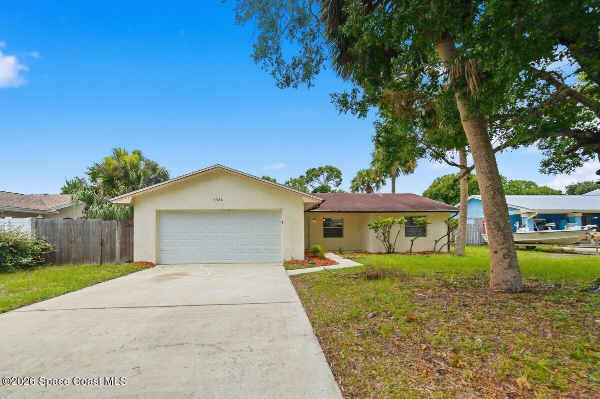 3386 Jay Tee Drive, Melbourne, FL, 32901