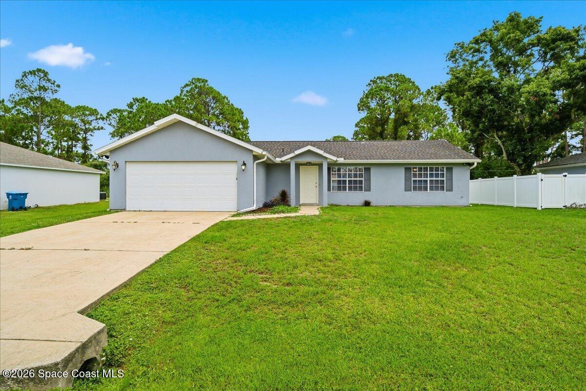 1227 Wing Road SW, Palm Bay, FL, 32908