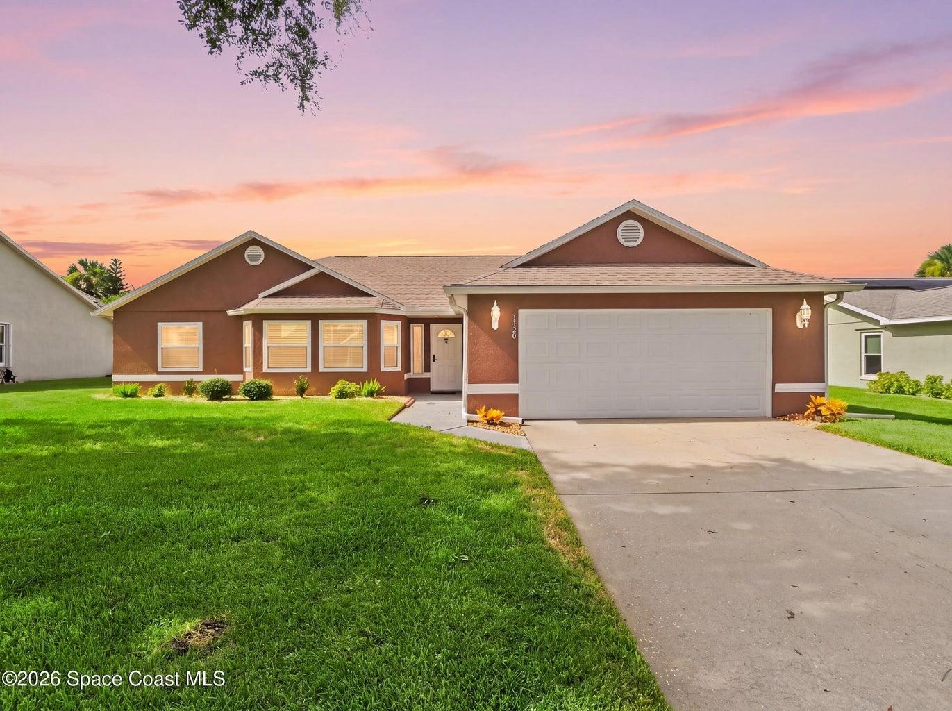 1320 Ambra Drive, Melbourne, FL, 32940