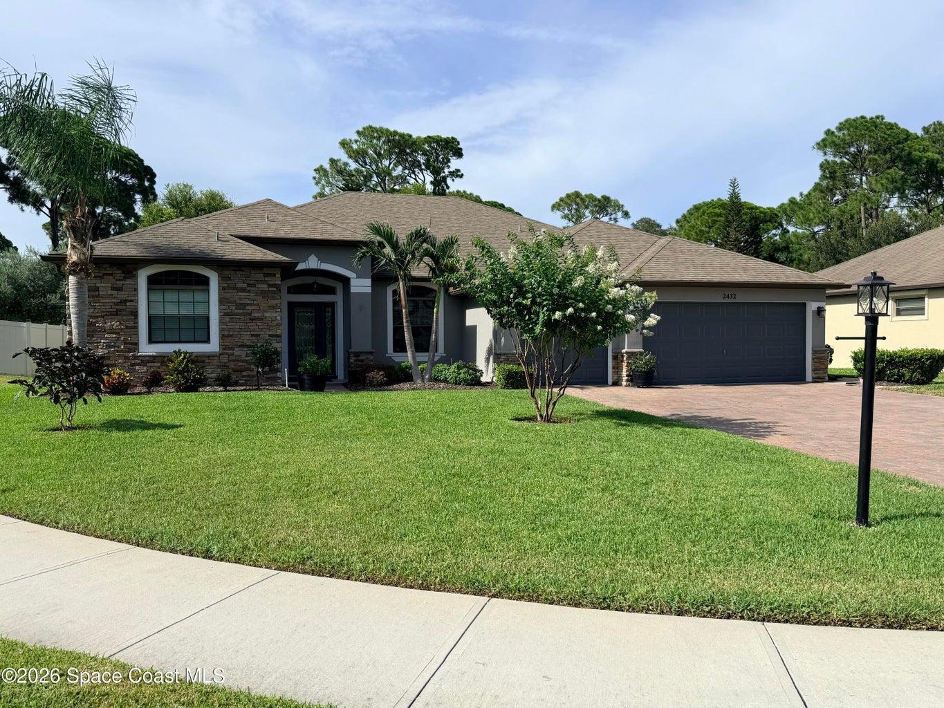 2432 Okalani Street, Melbourne, FL, 32940