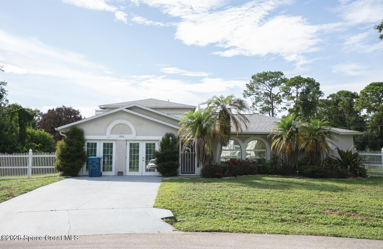 1450 Dowd Court SE, Palm Bay, FL, 32909