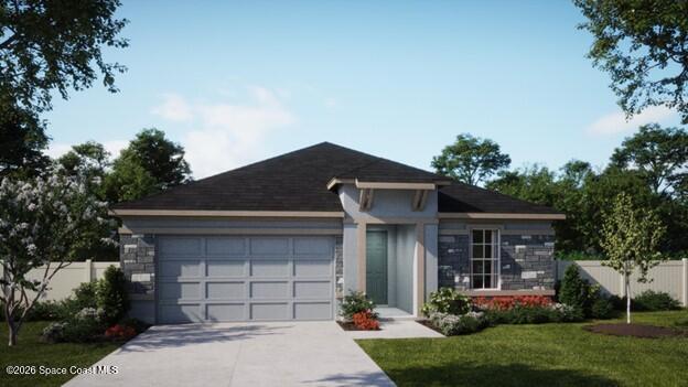 2432 Pinwherry Street NW, Palm Bay, FL, 32907